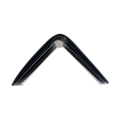 キプリス本革製カード札入れ　カラー:ネイビー　【kt026-007-2】