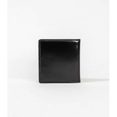 キプリス　ボックス小銭入れ　カラー:ブラックxネイビー　【kt026-011-2】