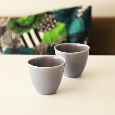 ポトペリー Vag　ペアフリーカップ　カラー:GRAY　【kt032-015-3】