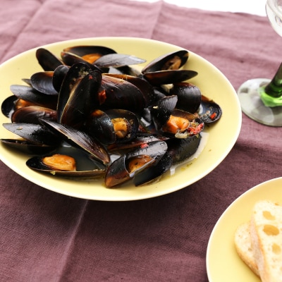 ポトペリー　Vagパスタプレート　カラー:Yellow　【kt032-018-2】