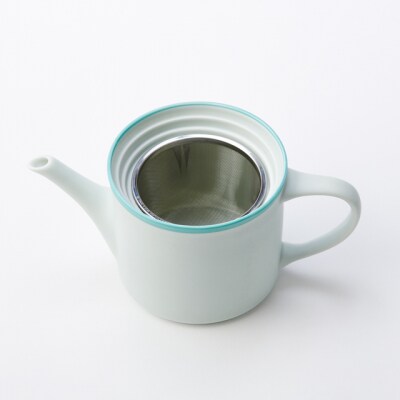 ポトペリー Frost ティーセット　カラー:グレー　【kt032-055-4】