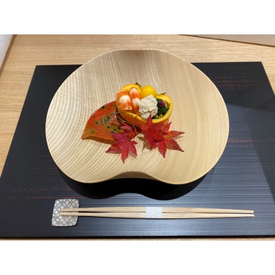 日本料理たかはし　ふるさと納税限定2万円コースお食事券　1名様　【kt028-001-1】