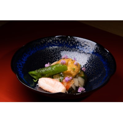 日本料理たかはし　ふるさと納税限定2万円コースお食事券　1名様　【kt028-001-1】