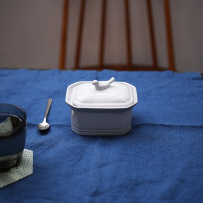 ポトペリー Mulet　コットンボックス　【kt032-026】