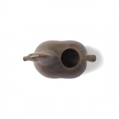 ポトペリー ART PIECE ホースフラワーベース　【kt032-045】