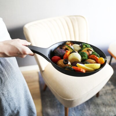 ポトペリー　Eld スキレット LL　【kt032-051】