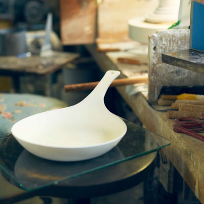 ポトペリー　Eld スキレット LL　【kt032-051】