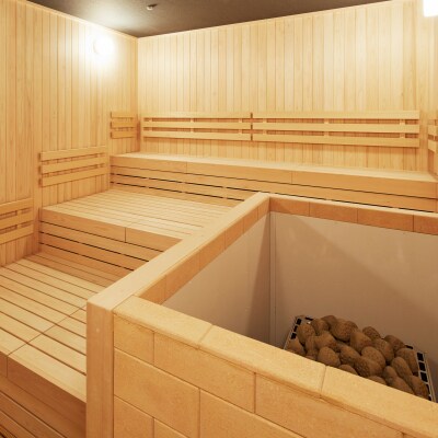 泉天空の湯 有明ガーデン　平日限定入館券【kt014-002-1】