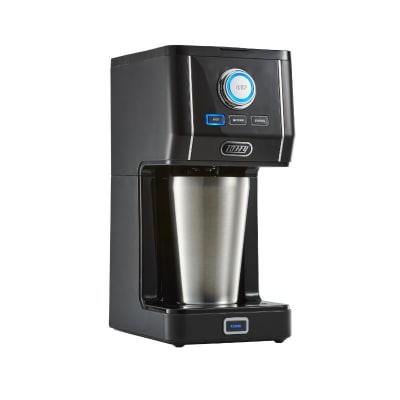 Toffy ダイレクトドリップアロマコーヒーメーカーK-CM12 カラー:リッチブラック