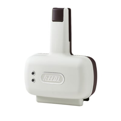 Toffy ハーフホットサンドメーカーK-HS3 カラー:アッシュホワイト【kt072-006-2】