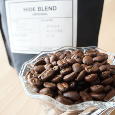 [粉に挽く]スペシャルティコーヒー オリジナルブレンド 100g×3種【kt054-003-2】