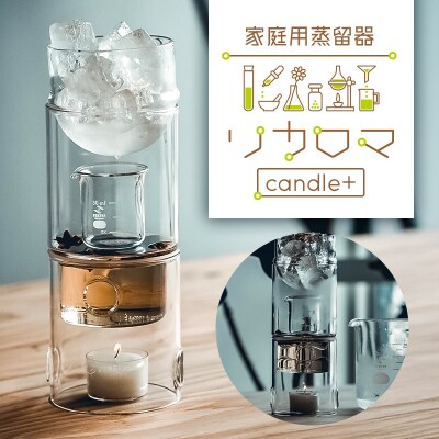 リカロマcandle+【kt061-001】