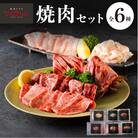 【焼肉トラジ】焼肉セット【kt068-003】