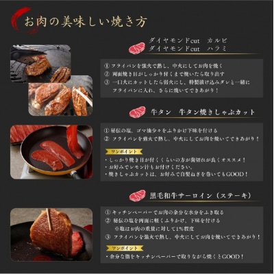 【焼肉トラジ】焼肉セット【kt068-003】