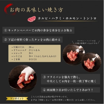【焼肉トラジ】焼肉セット【kt068-003】