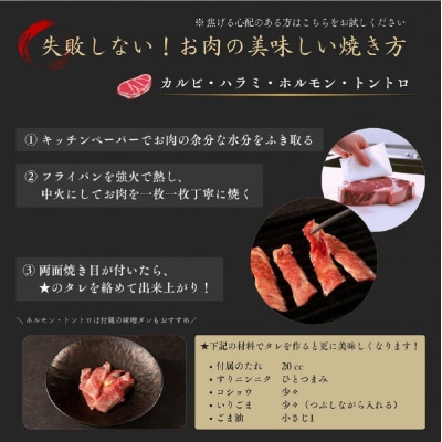 【焼肉トラジ】焼肉セット【kt068-003】