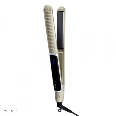スムースアイロンフォトイオン プラス(ゴールド)【kt065-002-1】ヤーマン YA-MAN
