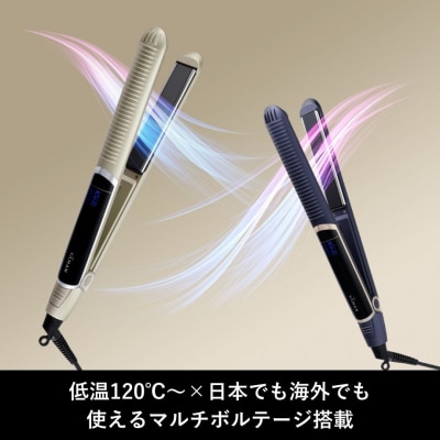 スムースアイロンフォトイオン プラス(ゴールド)【kt065-002-1】ヤーマン YA-MAN