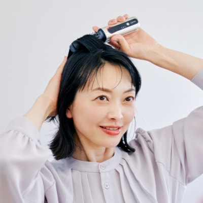 ヘアボリューマー【kt065-009】