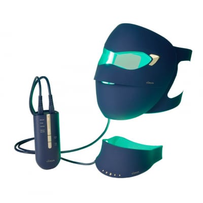 ブルーグリーンマスク【kt065-007】ヤーマン YA-MAN