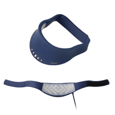 ブルーグリーンマスク【kt065-007】ヤーマン YA-MAN