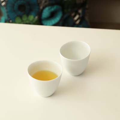 ポトペリー Vag ティーセット(WHITE) 【kt032-056-1】