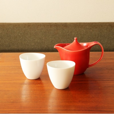 ポトペリー Vag ティーセット(RED)【kt032-056-2】