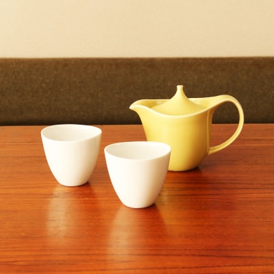 ポトペリー Vag ティーセット(YELLOW)【kt032-056-3】