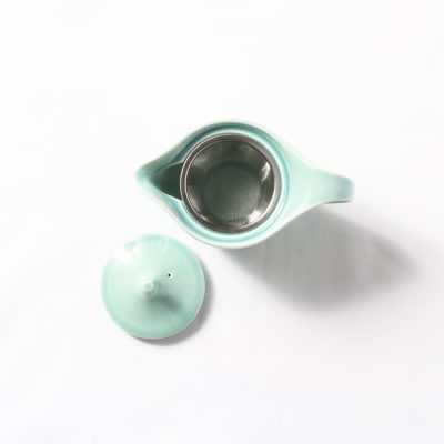 ポトペリー Vag ティーセット(GREEN)【kt032-056-4】