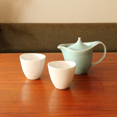 ポトペリー Vag ティーセット(GREEN)【kt032-056-4】