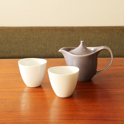 ポトペリー Vag ティーセット(GRAY)【kt032-056-5】