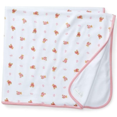 おむつケーキ ブランケット:ピンク(おむつM) 【kt045-005-4】