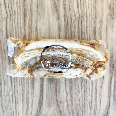 とろける豚バラの煮豚「とろチャーシュー黒 熟成香味醤油タレ」【kt088-003】