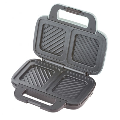 Toffy ホットサンドメーカーK-HS4　カラー:ペールアクア【kt072-015-1】