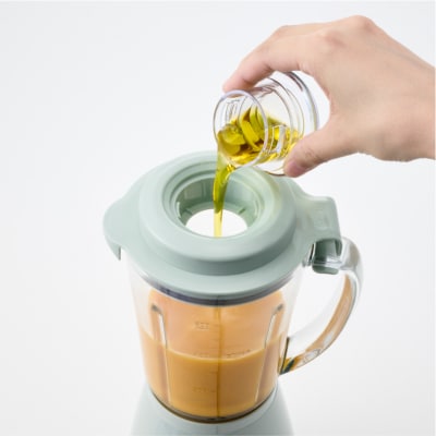 TOFFY 耐熱ブレンダーK-HBD2 カラー:スモーキーリーフ【kt072-017-1】