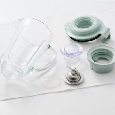 TOFFY　耐熱ブレンダーK-HBD2　カラー:チェリーピンク【kt072-017-2】