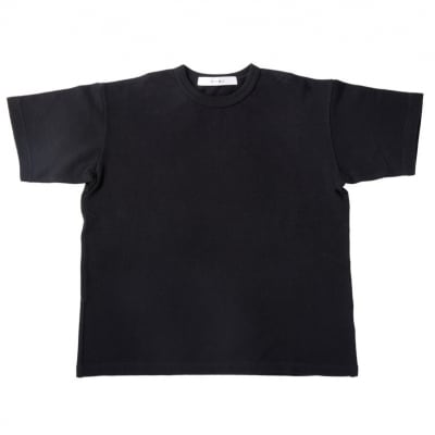 【受注生産】鹿の子裏毛(カットソー)Tシャツ　サイズ:M 【kt095-001-2】