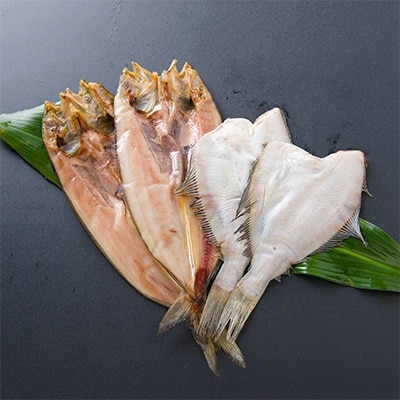 干し魚　詰め合わせ