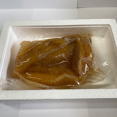 北海道留萌前浜産　味付け数の子(黒づくり)250g