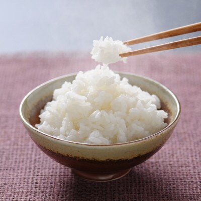 【毎月定期便】北海道留萌産ななつぼし　6kg(3kg×2個)全3回