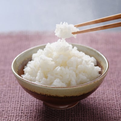 【毎月定期便】北海道留萌産ななつぼし　6kg(3kg×2個)全6回