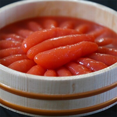 低温熟成　塩たらこ 1本物　業務用【2kg】
