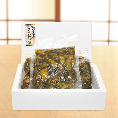 数の子屋こだわり松前漬　750g(250g×3)