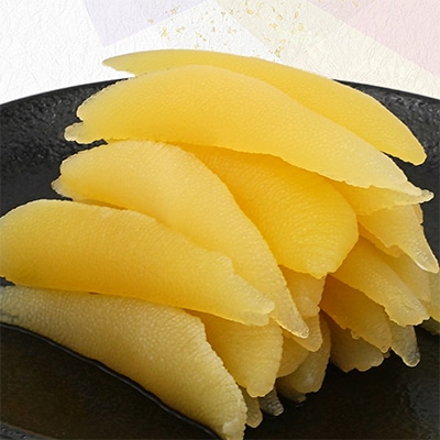 【訳あり】味付け数の子　小っちゃめサイズ(1本物・折子込)510g(170g×3)