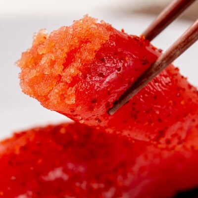 【訳あり】辛子明太子　1本物・切子MIX　1kg(200g×5)