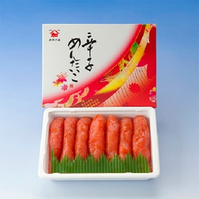 辛子明太子　500g【北海道留萌市】