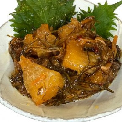 北海道良水 数の子松前漬 180g×2袋