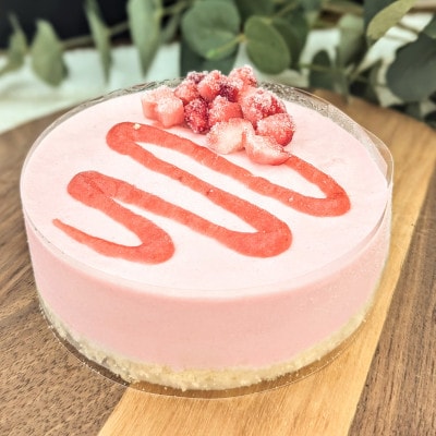 【訳あり】4号 ケーキ 3種類 セット いちごムース マロンムース ショコラショート(広川町)