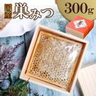 国産　巣みつ　300g(広川町)