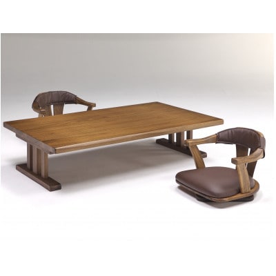 【受注生産】回転式座椅子 Tobikata(広川町)[AFAV028]